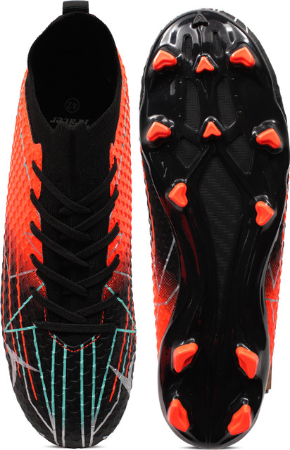 TRACER Football Shoes for Men's, Stylish Comfortable, Lightweight  Breathable Outdoors For Men