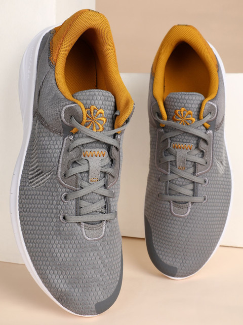 nike men grey flex experience rn 7 running shoes