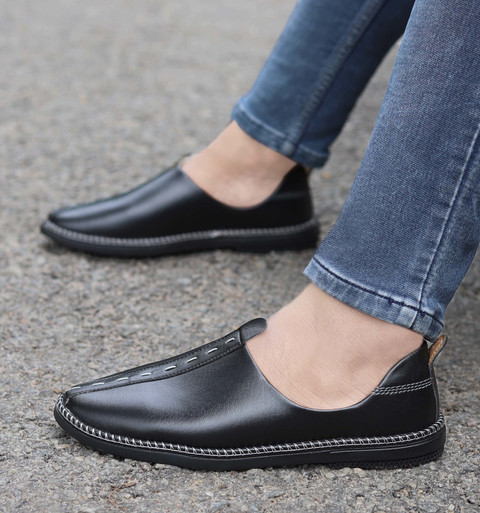 K' Footlance Loafers For Men Buy K' Footlance Loafers For Men