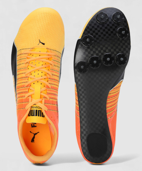 スパイク・シューズ PUMA EVOSPEED TOKYO FUTURE FASTER+ PUMA evoSPEED Tokyo Future FASTER+ 2 Canvas Shoes For Men - Buy