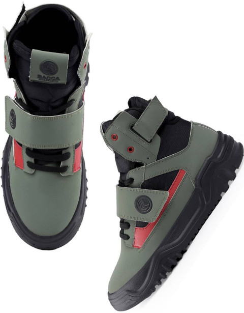 bacca bucci CASUAL High Tops For Men - Buy bacca bucci CASUAL High