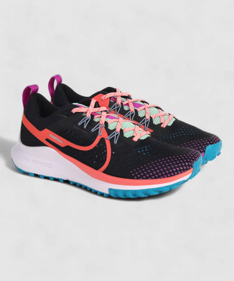 NIKE NIKE REACT PEGASUS TRAIL 4 Running Shoes For Men - Buy NIKE