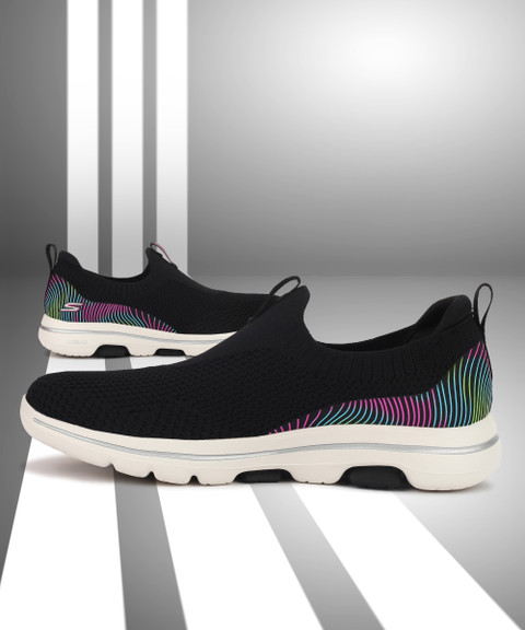 k Skechers GO WALK 5 - WIND CIRCLE Sneakers For Women - Buy Skechers