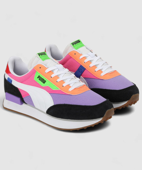 PUMA FUTURE RIDER PLAY ON Wn