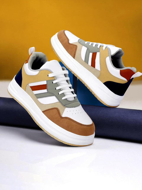 Robbie jones Casual Sneakers New Trendy Shoes For Men Casuals For