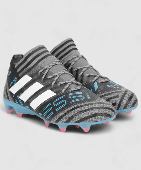 adidas gazelle silver green womens adidas Predator Accuracy.3 TF Turf Soccer Shoes White/Black / 11.5 main image 1