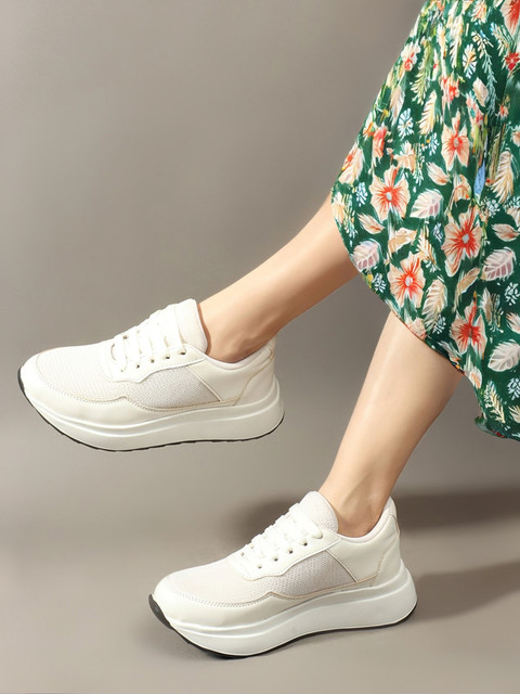 Alishtezia The Lifestyle Co Women Mesh Stylish Casual Comfort Sneaker  Sneakers For Women