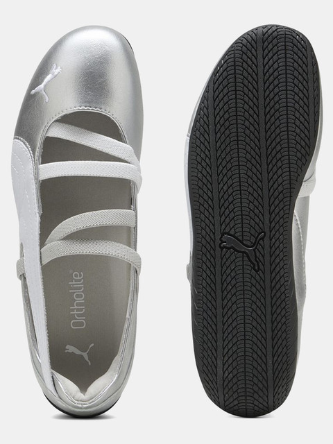 Speedcat Ballet Metellic Wns （PUMA） PUMA Speedcat Ballet Metallic Wns Sneakers For Women - Buy PUMA