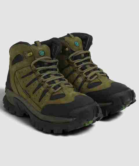 WOODLAND Hiking Trekking Shoes For Men Buy WOODLAND Hiking