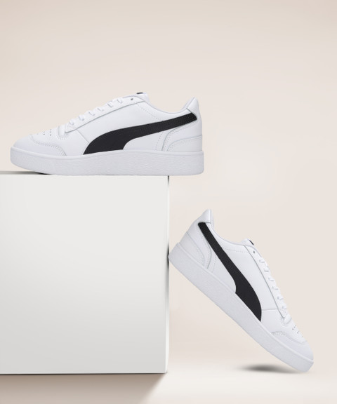 PUMA Ralph Sampson Lo Sneakers For Women