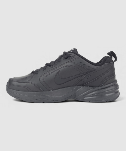 nike monarch 4e black