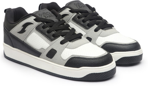 ZAYDN ASH Grey Black Men's casual sneaker Sneakers For Men Buy