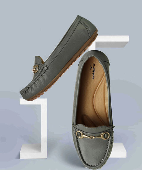 CATBIRD Lightweight, Stylish, and Comfortable Slip-On Flats for Daily Wear  Loafers For Women