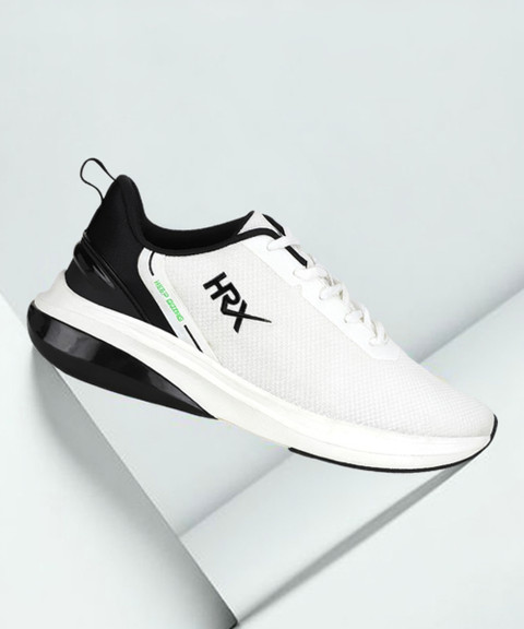 Hrx White Sports Shoes Running Shoes For Men White Hrx White Shoes