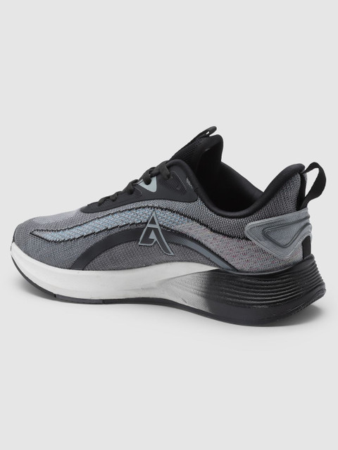 action Athleo BULLET 109 Stylish Lightweight Comfortable Sports Lace Up  Running Shoes For Men