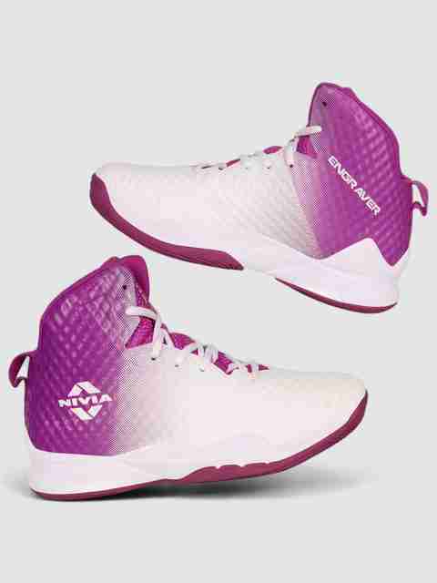 NIVIA ENGRAVER Basketball Shoes For Men Buy NIVIA ENGRAVER