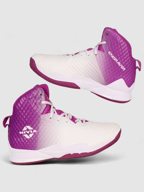 NIVIA ENGRAVER Basketball Shoes For Men