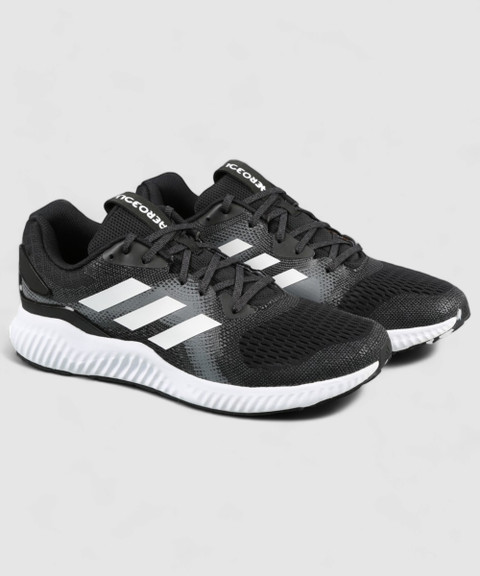 ADIDAS AEROBOUNCE ST M Running Shoes For Men Buy CBLACK/FTWWHT