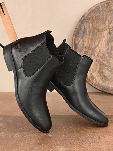 Flipkart Chelsea Boots 6s Stylish Fashionable Comfortable Man