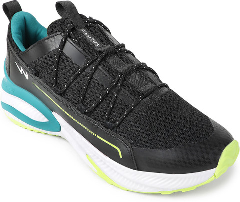 CAMPUS CAMP CYBORG Men's Sports Shoes Comfy Moulded Insole with Mesh  Upper Lace-Up Running Shoes For Men - Main Image