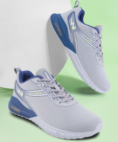 CAMPUS ATLANTIS Men's Sports Shoes Memory Foam Comfort with Air