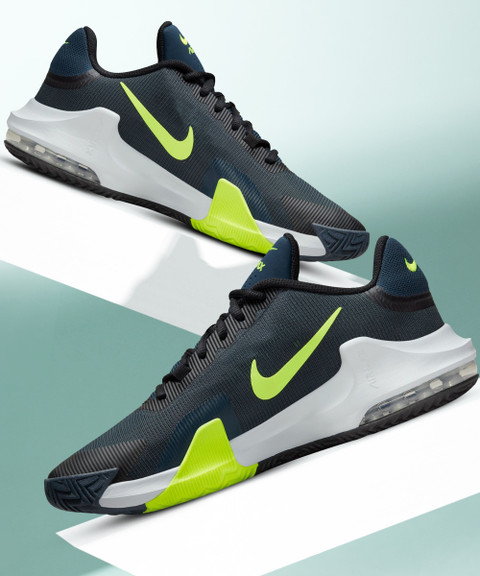 NIKE AIR MAX IMPACT Basketball Shoes For Men