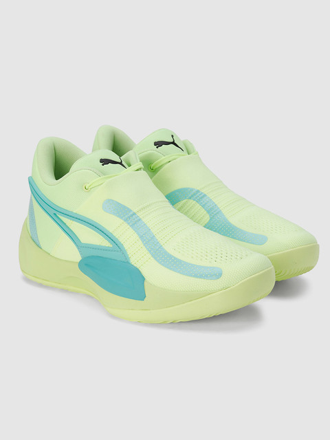 Puma Nba Shoes Store PUMA Rise Nitro Basketball Shoes For Men