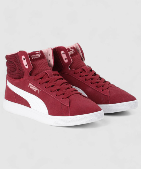 Buy Puma Puma Vikky Mid Fur Women's High Tops Sportisimo Puma