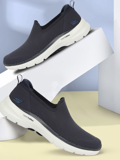 Skechers GO WALK FIRST CL Walking Shoes For Men