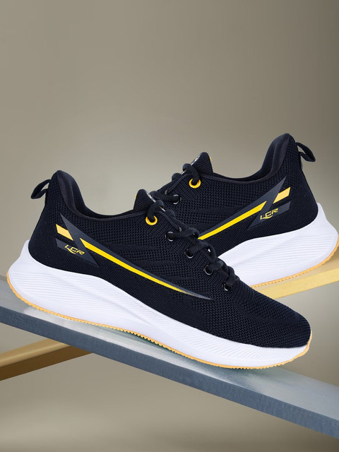 LANCER BOSS-2BLK-MSTD Running Shoes For Men