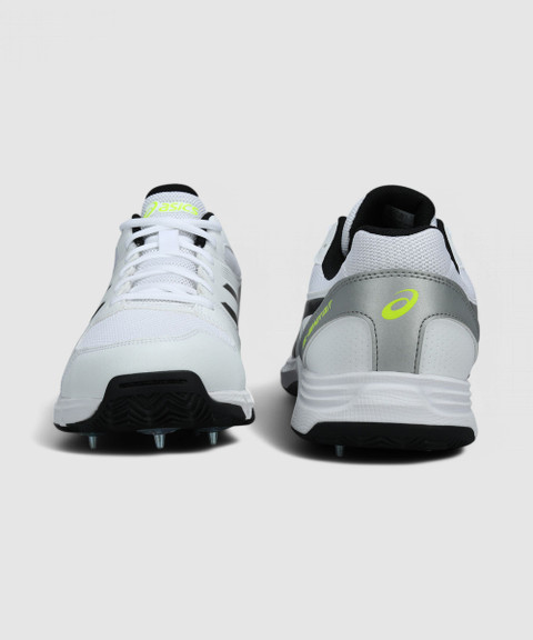 Asics GEL-100 NOT OUT Cricket Shoes For Men Buy Asics GEL-100