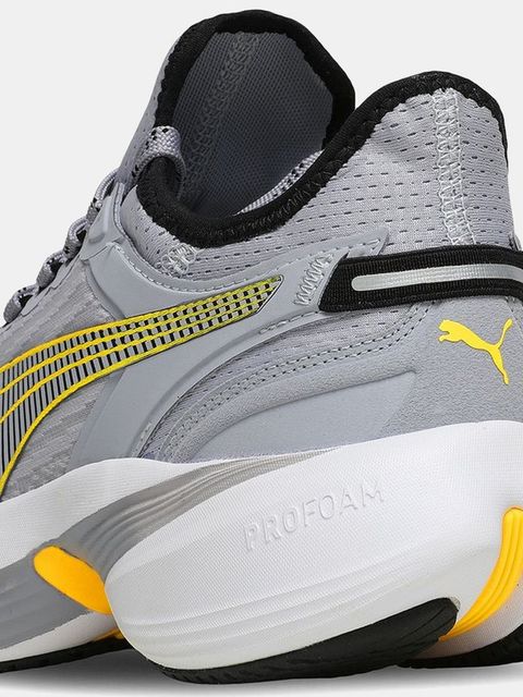 PUMA Conduct Pro Running Shoes Men Grey Size 10 - Image 8