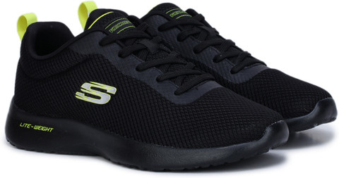 Skechers Dynamight Skechers Black Tennis Shoes Womens Skechers Air