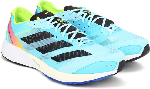 AIR ③⑤ ADIDAS ADIZERO ADIOS 7 WC Running Shoes For Men - Buy ADIDAS