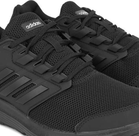 ADIDAS GALAXY M Running Shoes For Men Buy CBLACK/CBLACK/CBLACK