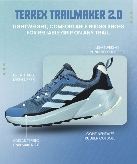 ADIDAS TERREX TRAILMAKER 2 Running Shoes For Men - Buy ADIDAS
