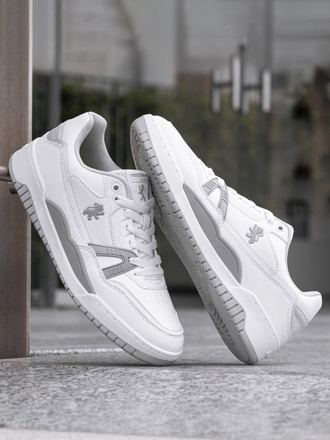 RED TAPE White Shoes for Men Lifestyle Casual Sneakers for Men