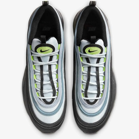 air max 97 junior grey
