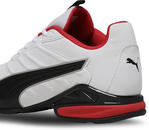 PUMA Electro SL Running Shoes For Unisex (White , 7) - Image 6