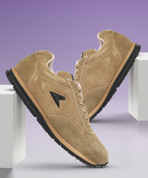 POWER by Extreme Running Shoes For Men Buy Beige Color POWER by