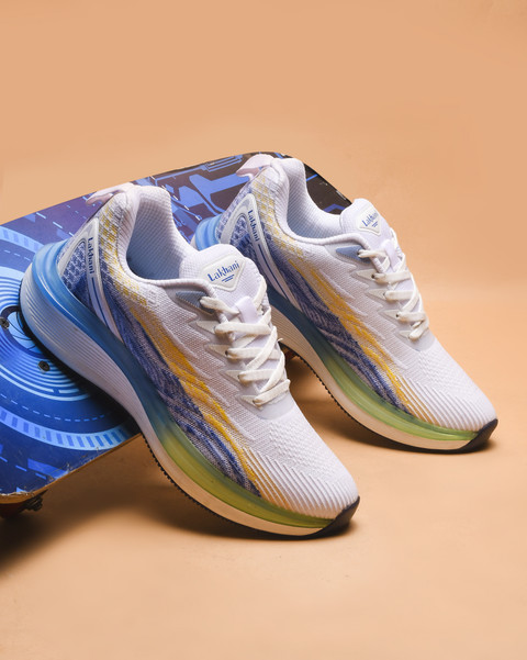 Lakhani Aashirwad E-Clark-01 Walking,Stylish Running Shoes for Men|Soft  Cushioned Insole Training Gym Shoes For Men