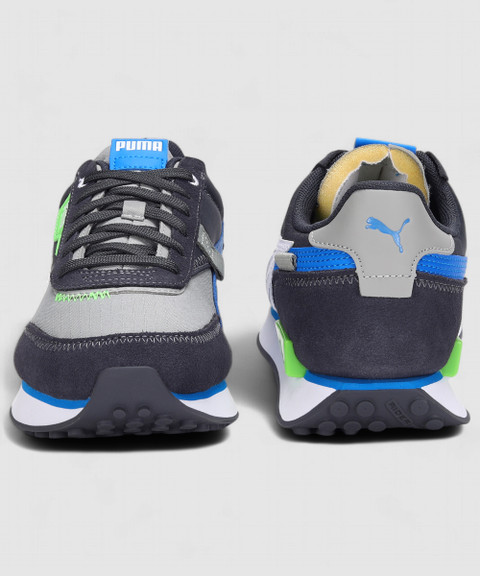 Black Basket Future Rider Ride On Buy Puma Future Rider Concrete