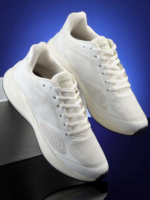 KANGAROOZ Stylish Shock Absorbing Cushioned Running Shoes For Men