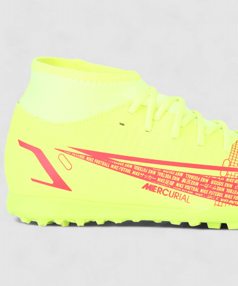 NIKE Mercurial Superfly Club TF Artificial Football Shoes For