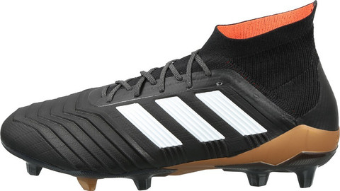 ADIDAS PREDATOR 18.1 FG Football Shoes For Men - Buy CBLACK/FTWWHT