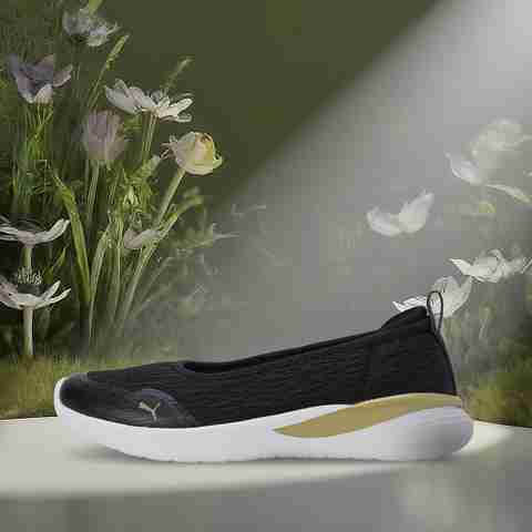 PUMA SiennaSoftrideBallerina Sneakers For Women Buy PUMA