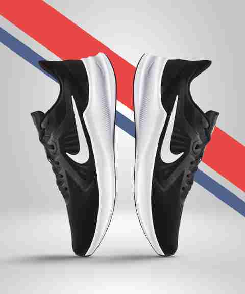 Nike Runners Men's Nike Downshifter 10 Running Shoes NIKE