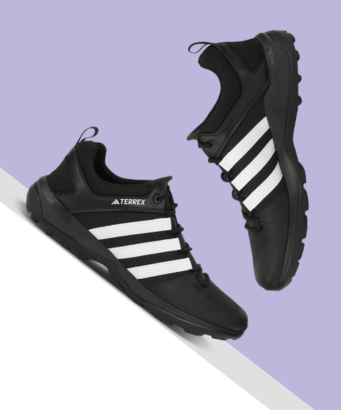 ADIDAS TERREX DAROGA PLUS CANVAS Running Shoes For Men Buy