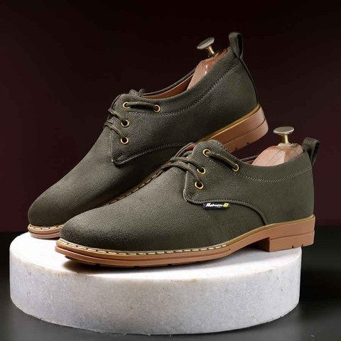 WUGATTI Casual Shoes Walking, Office Comfortable and Classy Sneakers with  Extra Comfort Derby For Men