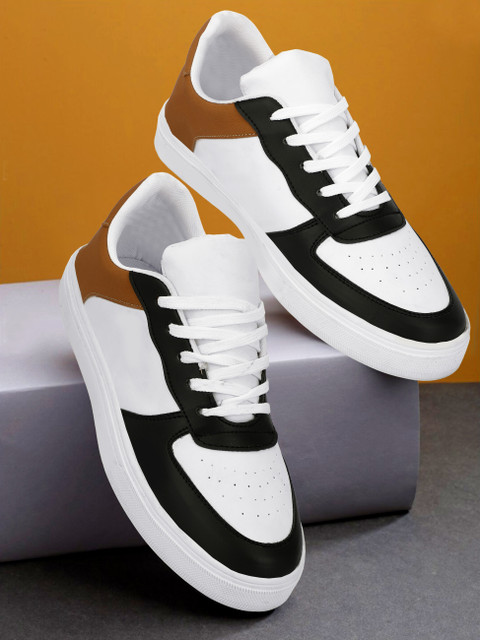 WRIZT Casual Sneakers Outdoor White Shoes For Boys And Men Sneakers For Men